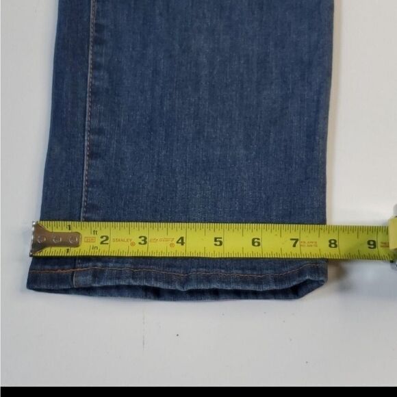 14 KUT FROM THE KLOTH STRAIGHT CURVY 121683 NORDSTROM JEANS - Picture 13 of 14